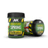 AK Interactive Vegetation - Grass Flock 2mm Spring 250ml